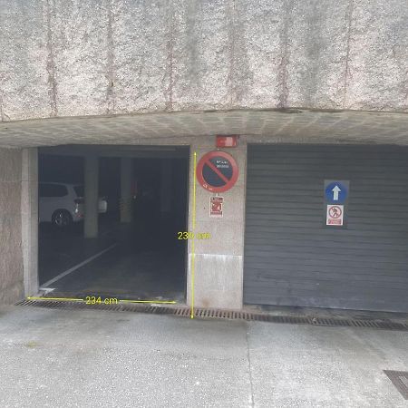 Con Parking, Localizacion Sensacional Apartment Santiago de Compostela Exterior photo